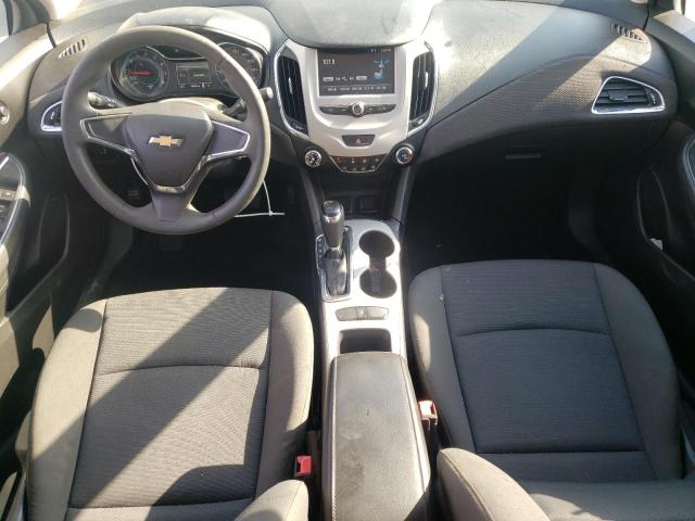  CHEVROLET CRUZE 2016 White