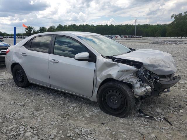  TOYOTA COROLLA 2016 Silver