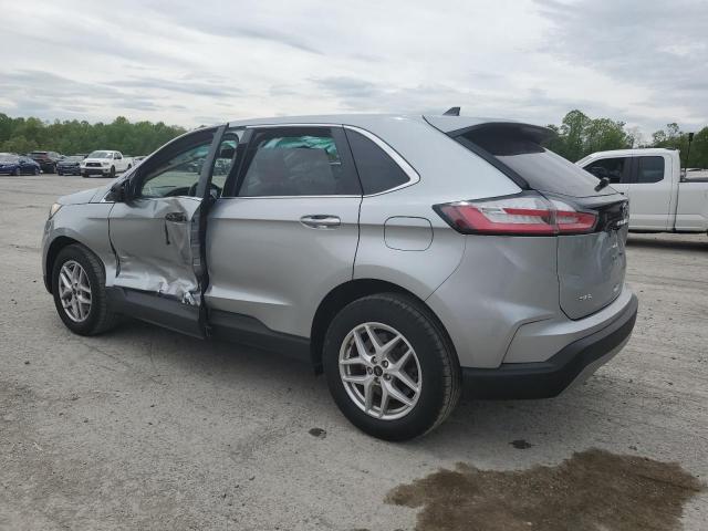  FORD EDGE 2024 Srebrny