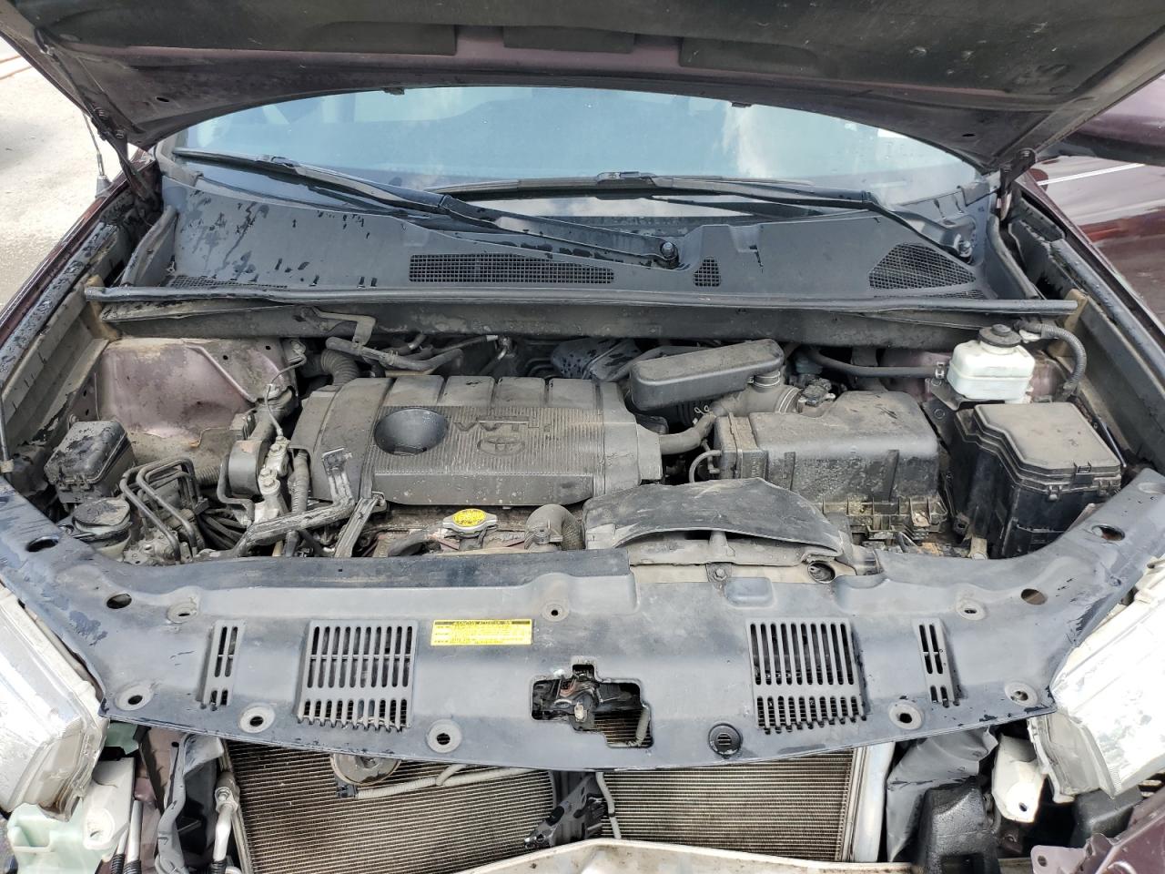 2012 Toyota Highlander Base VIN: 5TDZA3EH5CS019231 Lot: 58907015