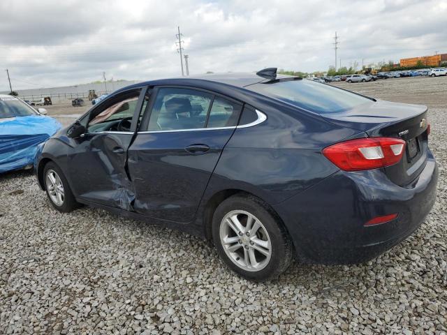  CHEVROLET CRUZE 2016 Синій
