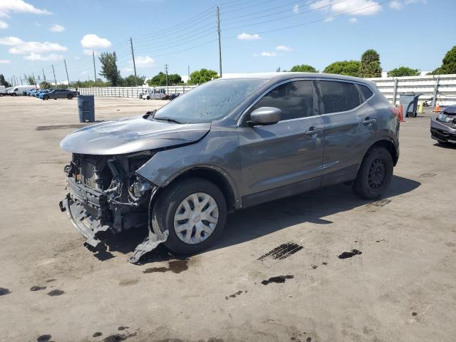  NISSAN ROGUE 2019 Szary