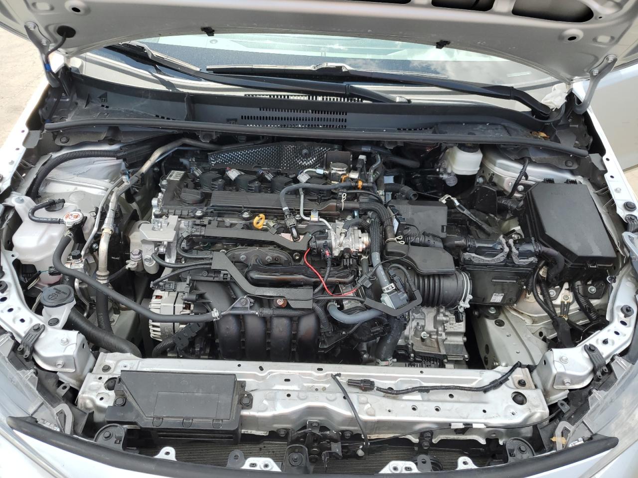 5YFS4MCE7RP194329 TOYOTA COROLLA 2024
