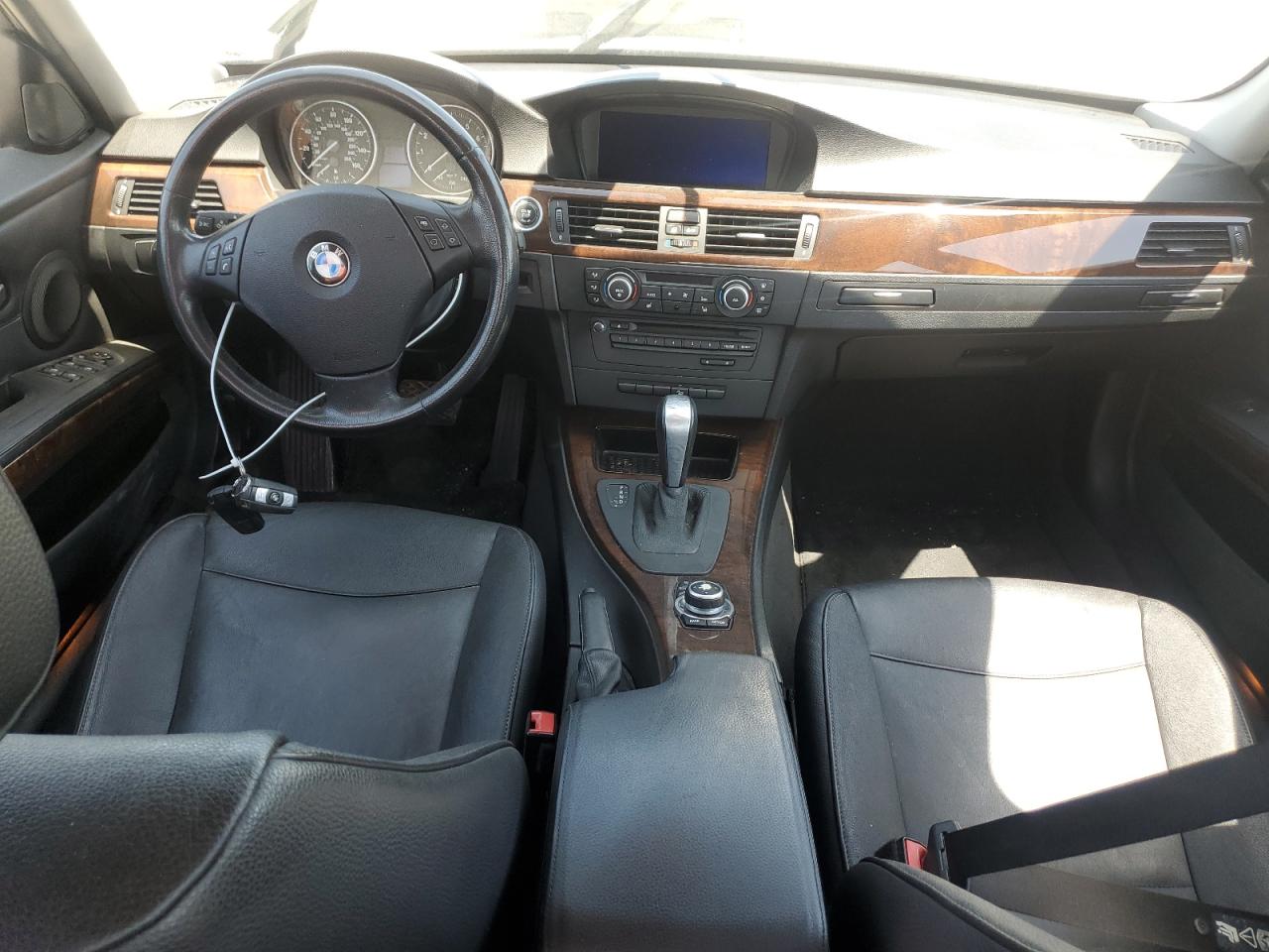 2011 BMW 335 Xi VIN: WBAPL5G57BNN23524 Lot: 57078065