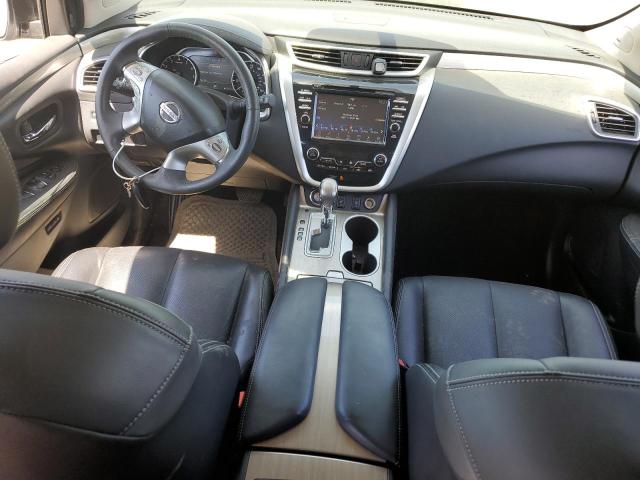  NISSAN MURANO 2017 Szary