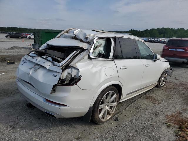  VOLVO XC90 2019 Белый