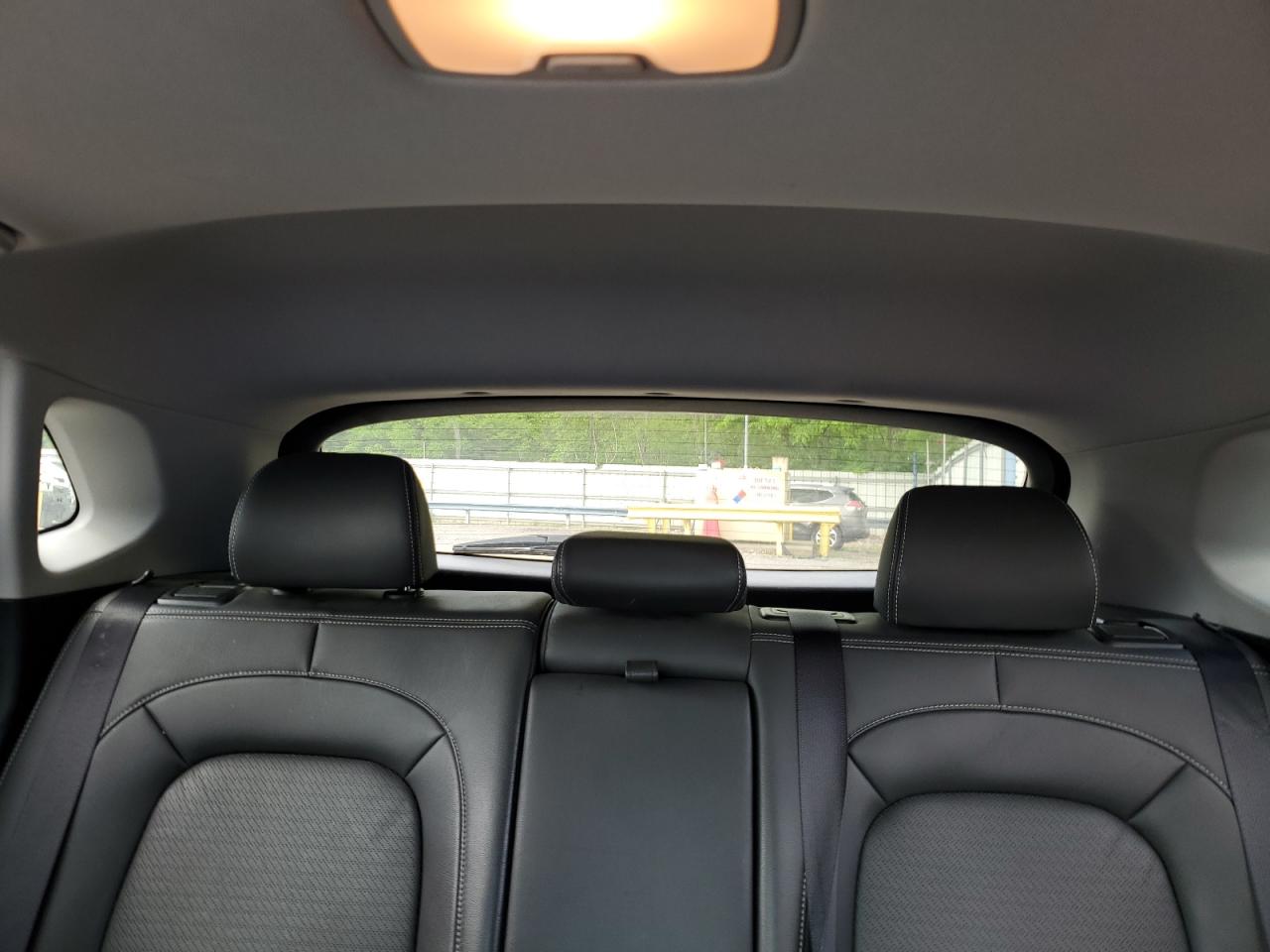 2019 Hyundai Kona Ultimate VIN: KM8K5CA57KU386543 Lot: 57031595
