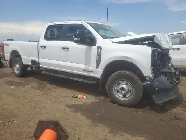  FORD F250 2024 Белый