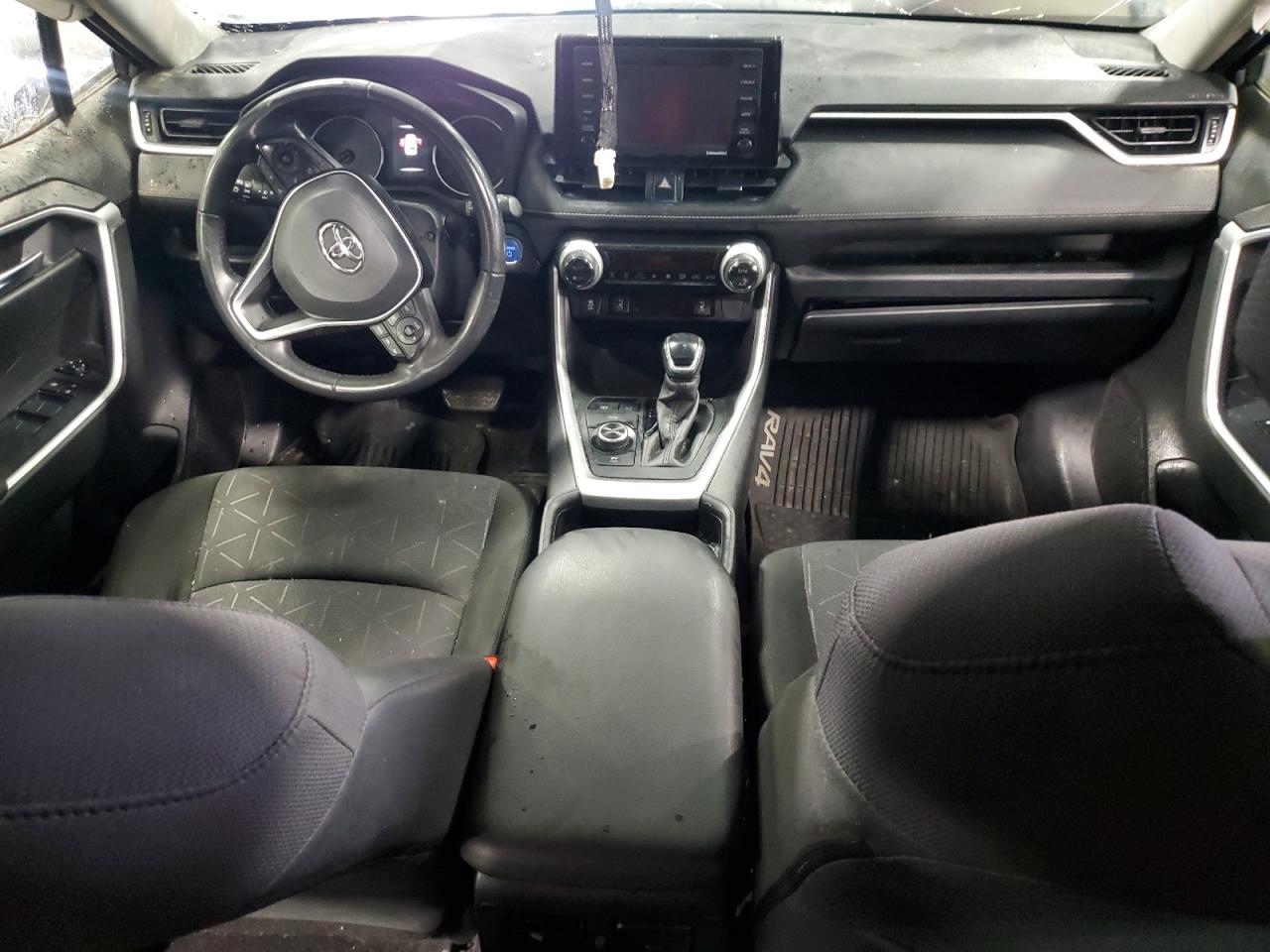 2020 Toyota Rav4 Xle VIN: JTMRWRFVXLD072320 Lot: 57258705