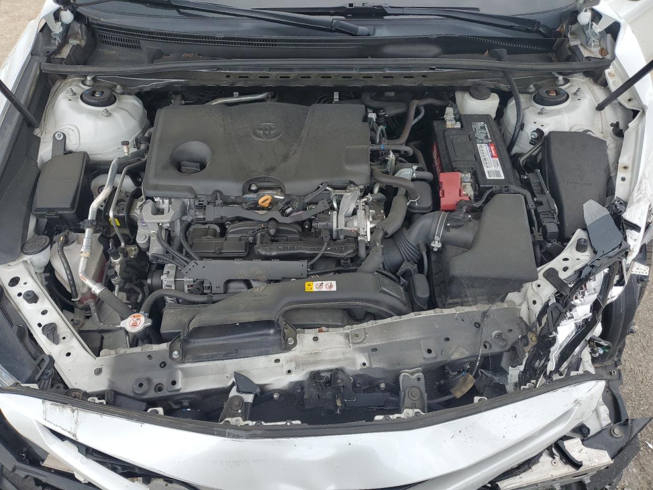 2019 Toyota Camry Xse VIN: 4T1B61HK4KU704969 Lot: 56729235