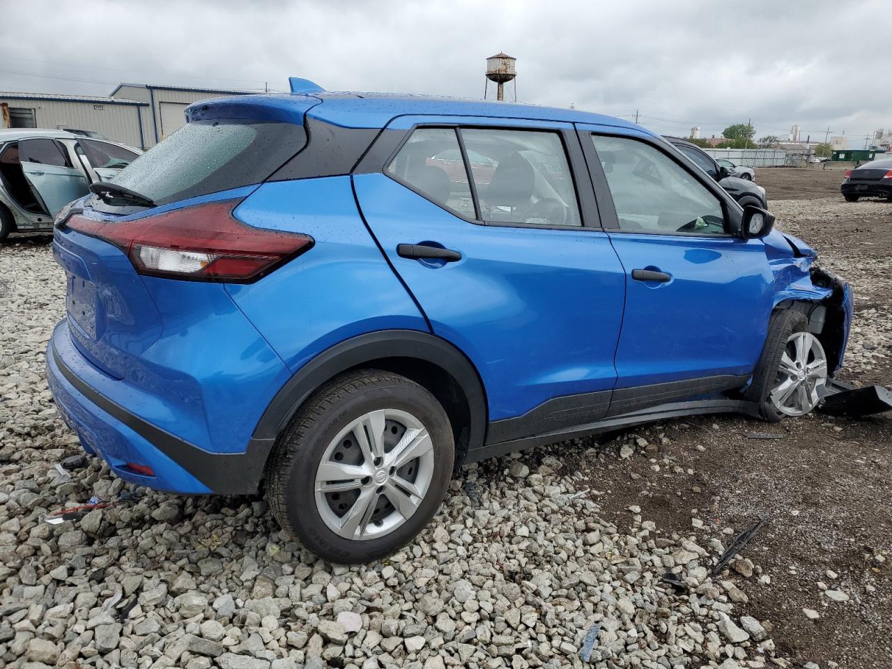 3N1CP5BV3NL522858 NISSAN KICKS 2022