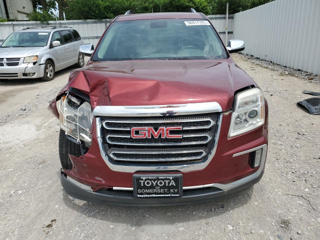  GMC TERRAIN 2016 Burgundy