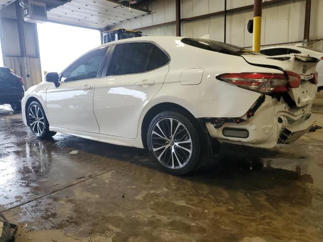  TOYOTA CAMRY 2019 Biały