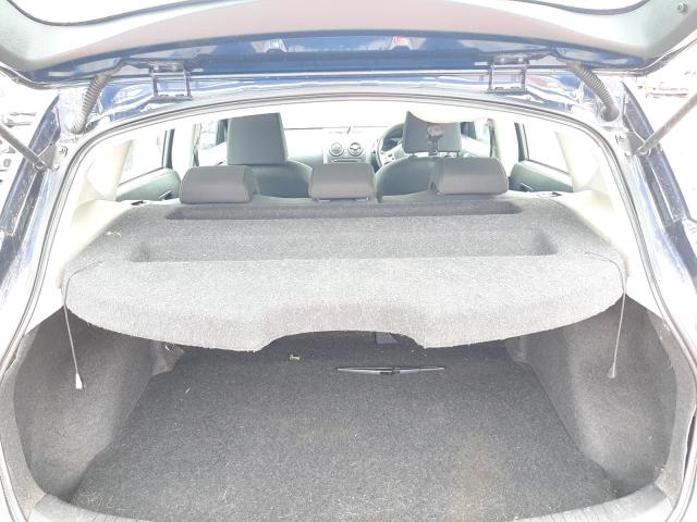 2007 NISSAN QASHQAI AC