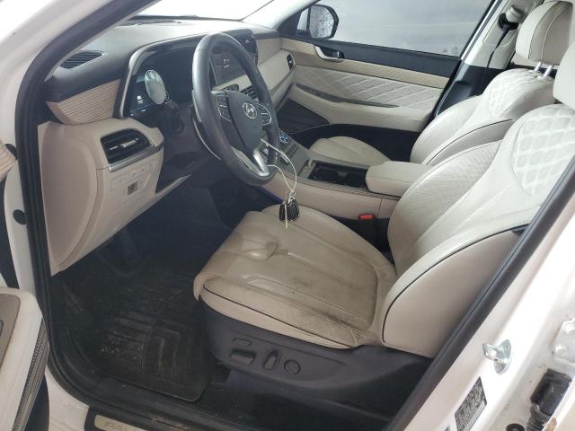  HYUNDAI PALISADE 2022 Белы