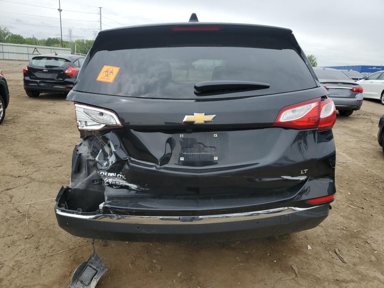 3GNAXJEV9LL345410 CHEVROLET EQUINOX 2020