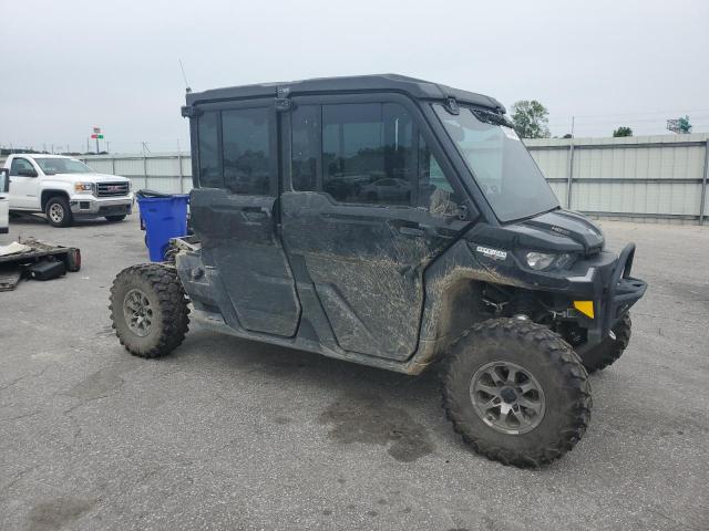 2024 CAN-AM DEFENDER MAX LIMITED CAB HD10 a la Venta en Copart NC - RALEIGH