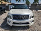 2015 Infiniti Qx80  na sprzedaż w Opa Locka, FL - Minor Dent/Scratches