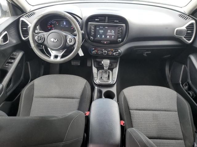  KIA SOUL 2021 Silver