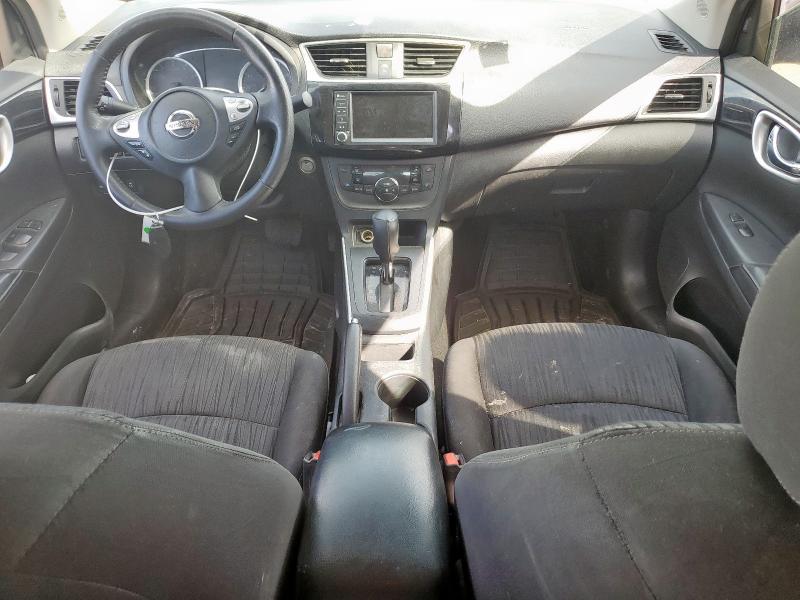  NISSAN SENTRA 2019 Серый