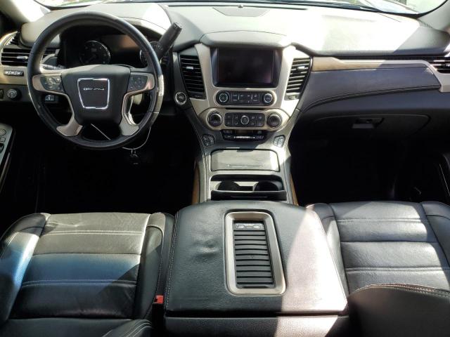  GMC YUKON 2018 Black