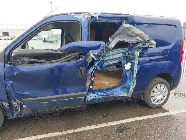 2017 VAUXHALL COMBO 2300
