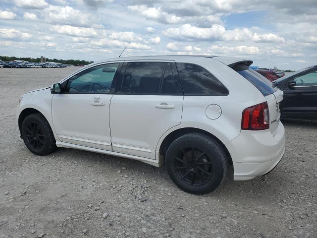  FORD EDGE 2014 Biały