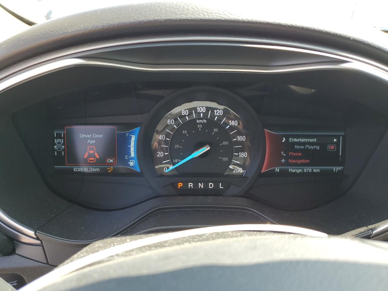 3FA6P0LU6KR191405 FORD FUSION 2019