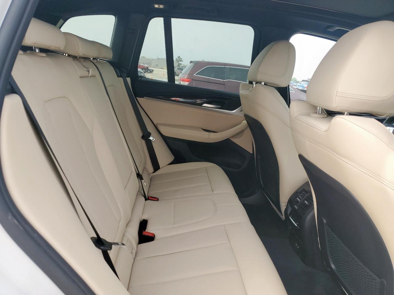 2024 BMW X3 Sdrive30I VIN: WBX47DP06RN302535 Lot: 57026845