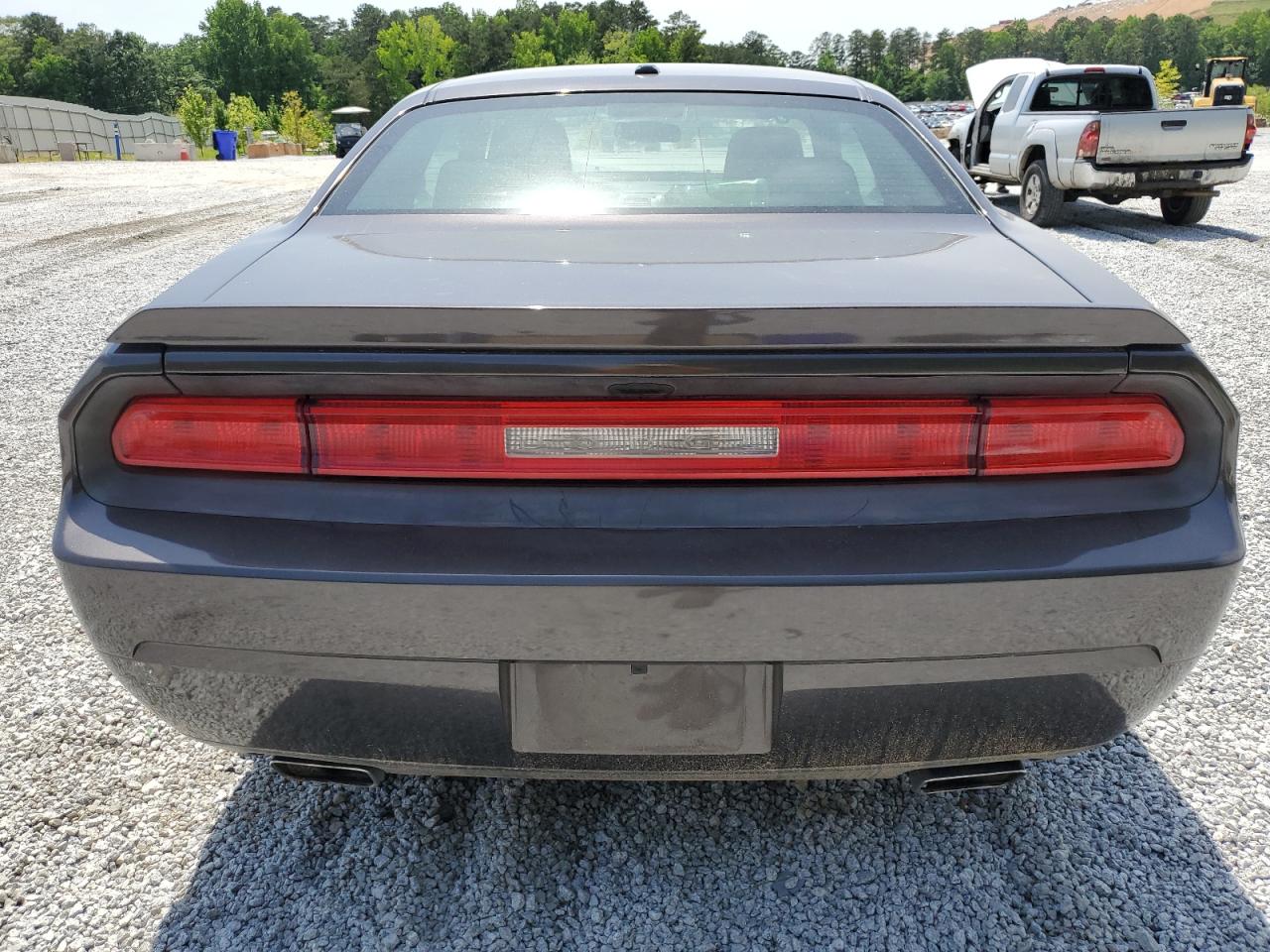 2013 Dodge Challenger Sxt VIN: 2C3CDYAG4DH616219 Lot: 56953115