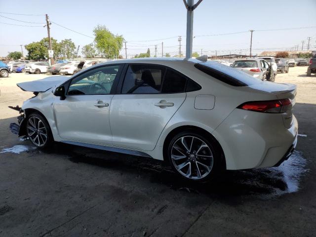  TOYOTA COROLLA 2020 Белый