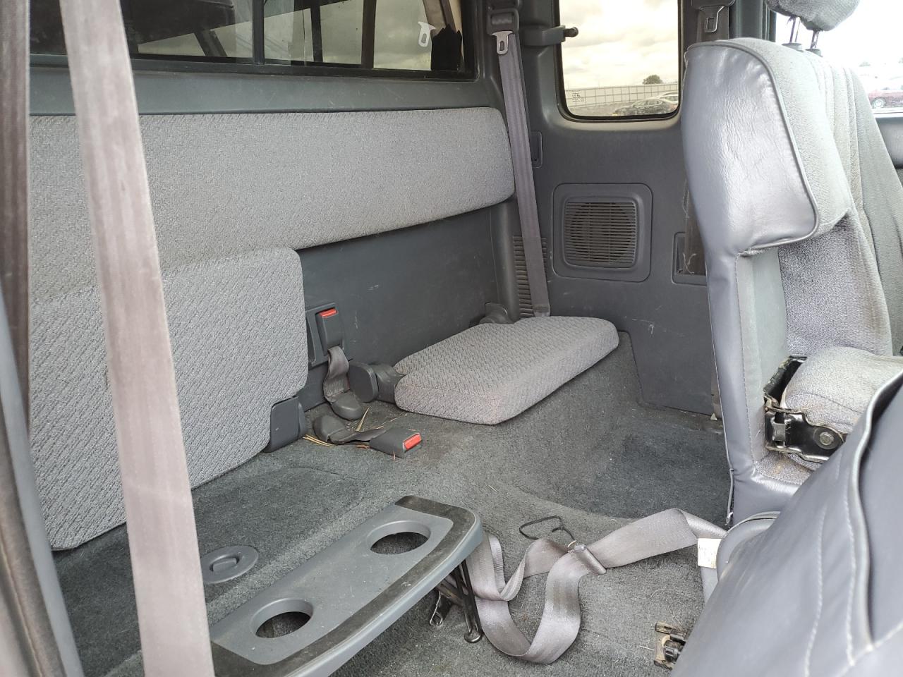1996 Toyota Tacoma Xtracab VIN: 4TAWM72N6TZ215653 Lot: 56918585