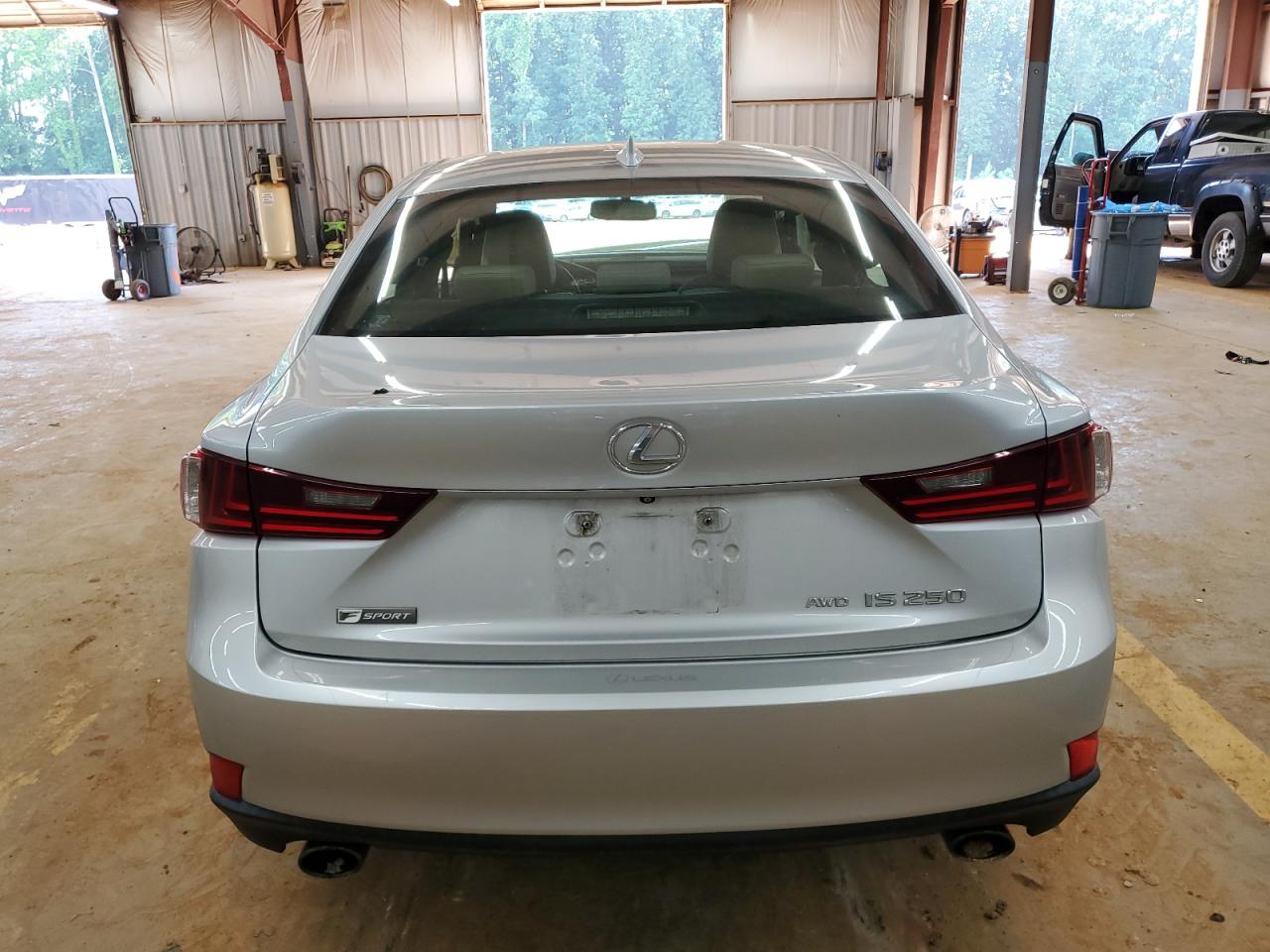2015 Lexus Is 250 VIN: JTHCF1D26F5025718 Lot: 57236675