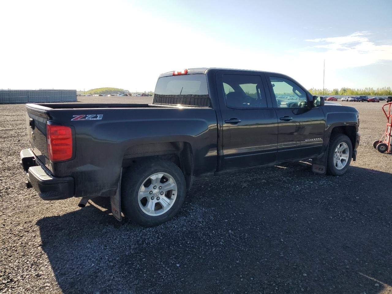 3GCUKRECXGG242335 CHEVROLET ALL Models 2016