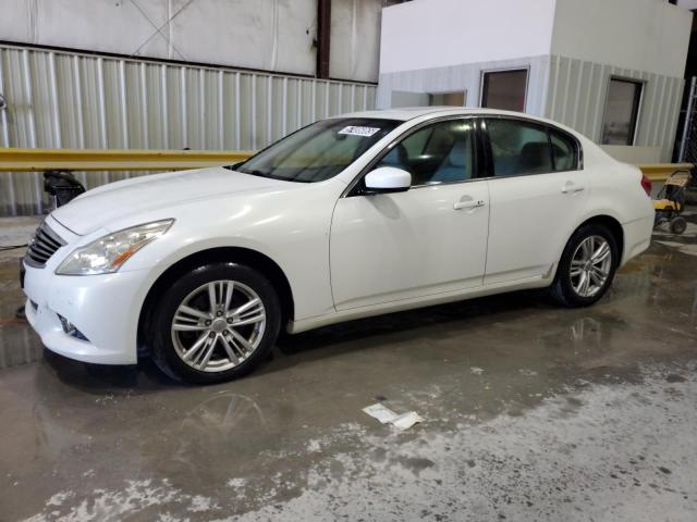 2012 Infiniti G25   