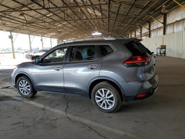  NISSAN ROGUE 2017 Сірий