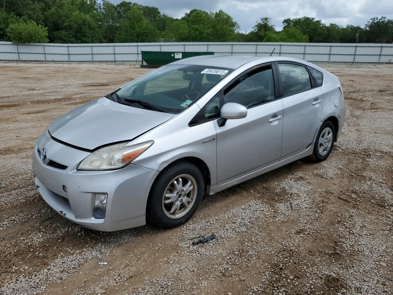 2011 Toyota Prius იყიდება Theodore-ში, AL - Minor Dent/Scratches