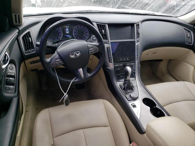 Sedans INFINITI Q50 2015 Biały