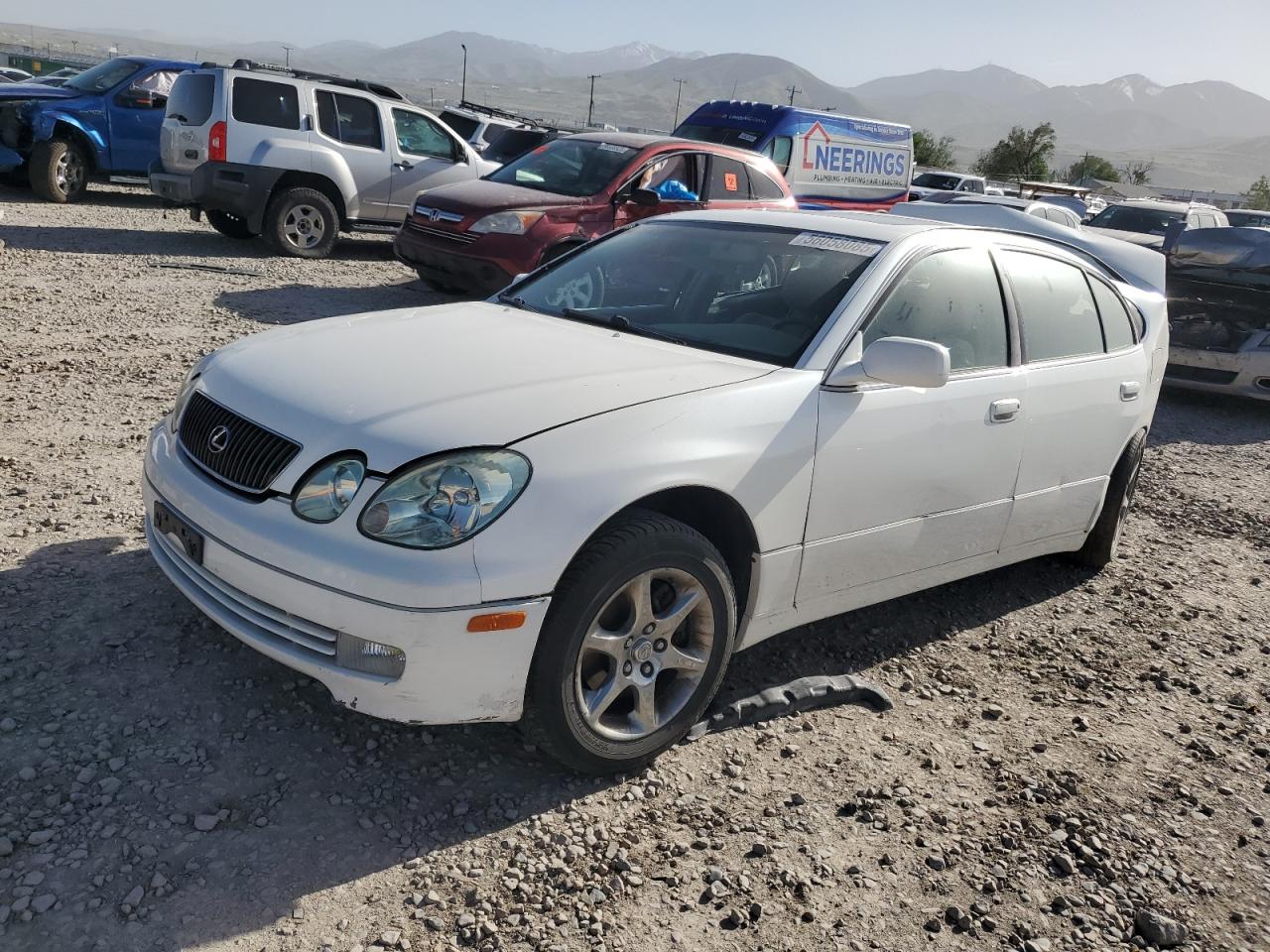 2004 Lexus Gs 300
