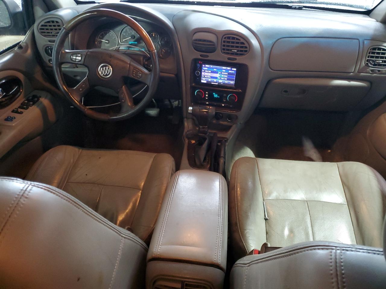 2005 Buick Rainier Cxl VIN: 5GADT13S252207367 Lot: 55241865