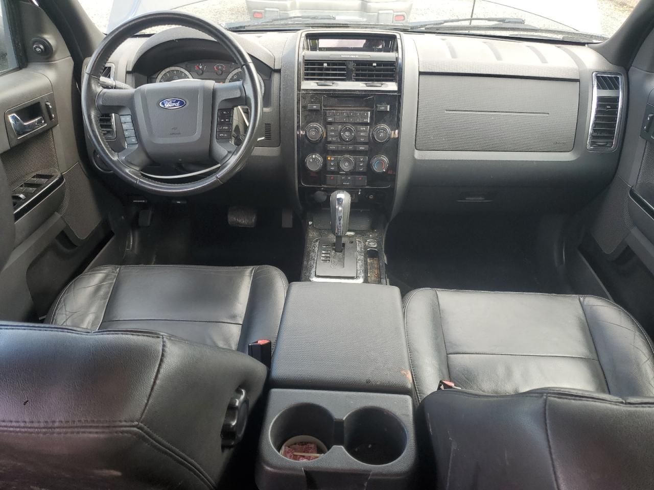 2011 Ford Escape Limited VIN: 1FMCU0EG1BKB79062 Lot: 55967225