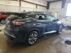2018 Nissan Murano S იყიდება Franklin-ში, WI - Front End