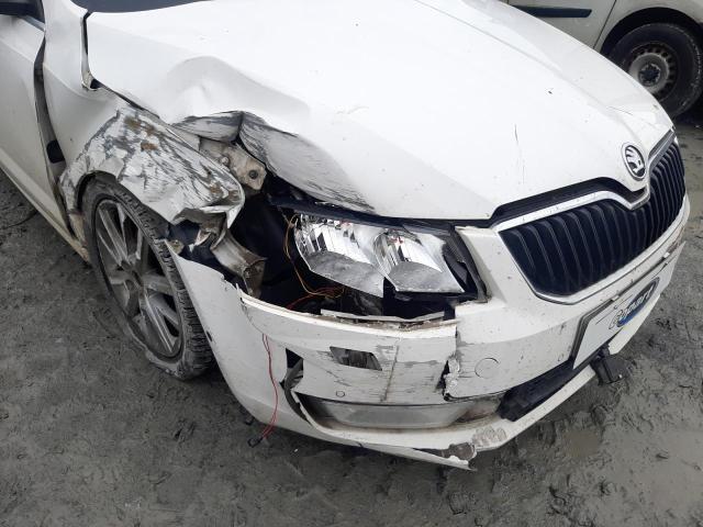 2015 SKODA OCTAVIA SE
