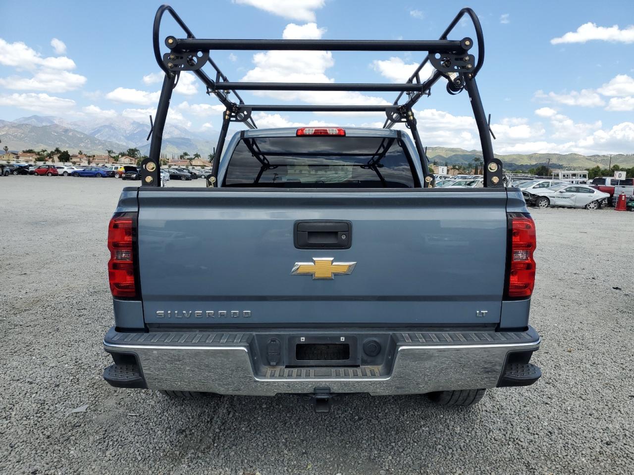 3GCPCREC0GG198338 CHEVROLET ALL Models 2016
