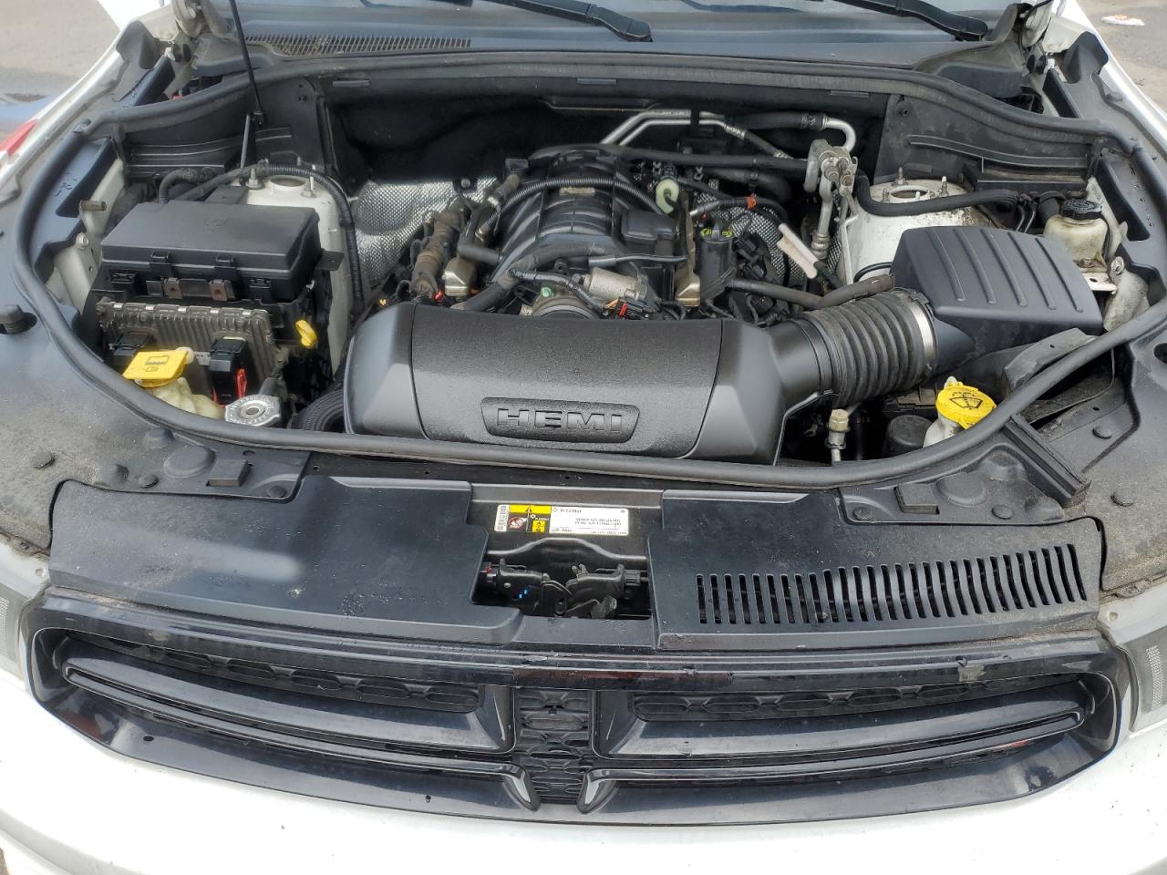 2015 Dodge Durango R/T VIN: 1C4SDJCT2FC793608 Lot: 57147085