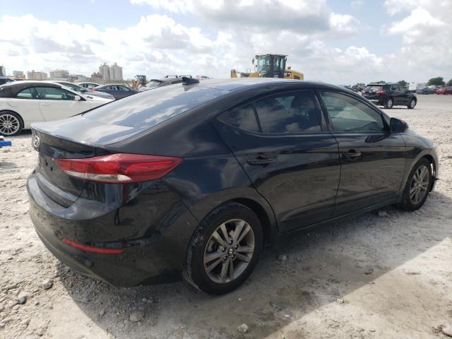  HYUNDAI ELANTRA 2018 Black