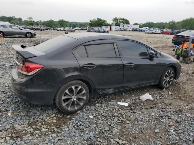  HONDA CIVIC 2013 Черный