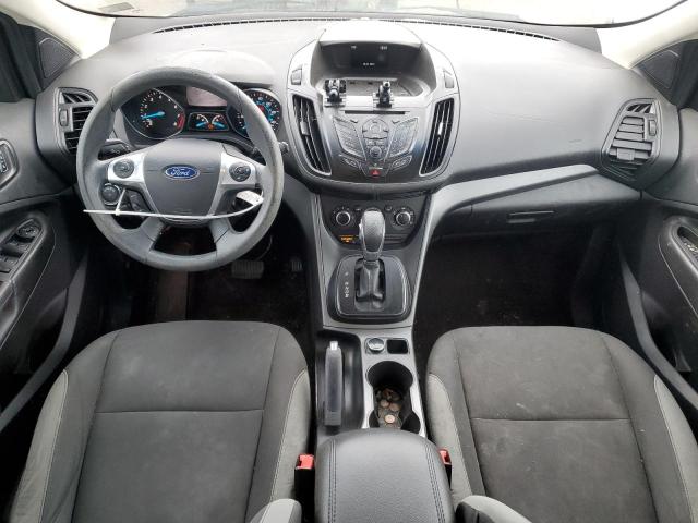 Паркетники FORD ESCAPE 2016 Серебристый