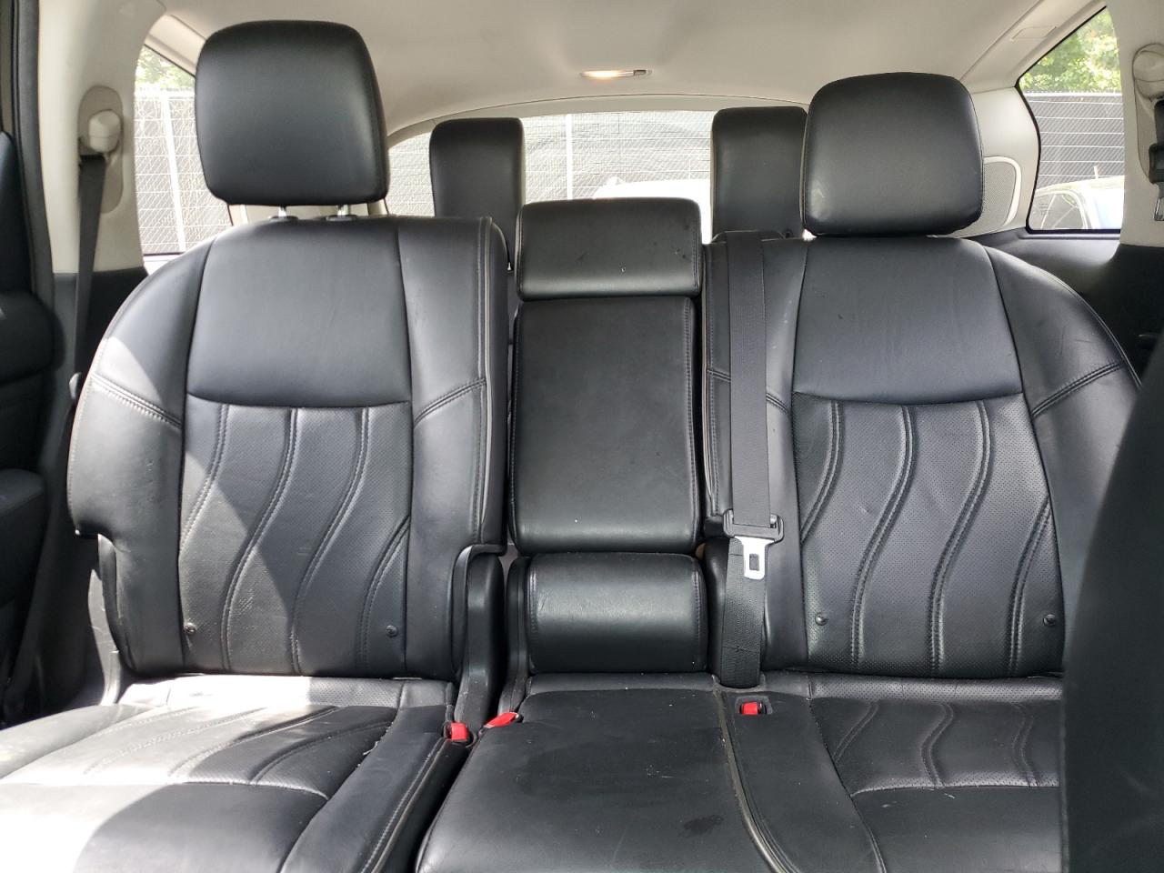 2013 Infiniti Jx35 VIN: 5N1AL0MM0DC313090 Lot: 58193545