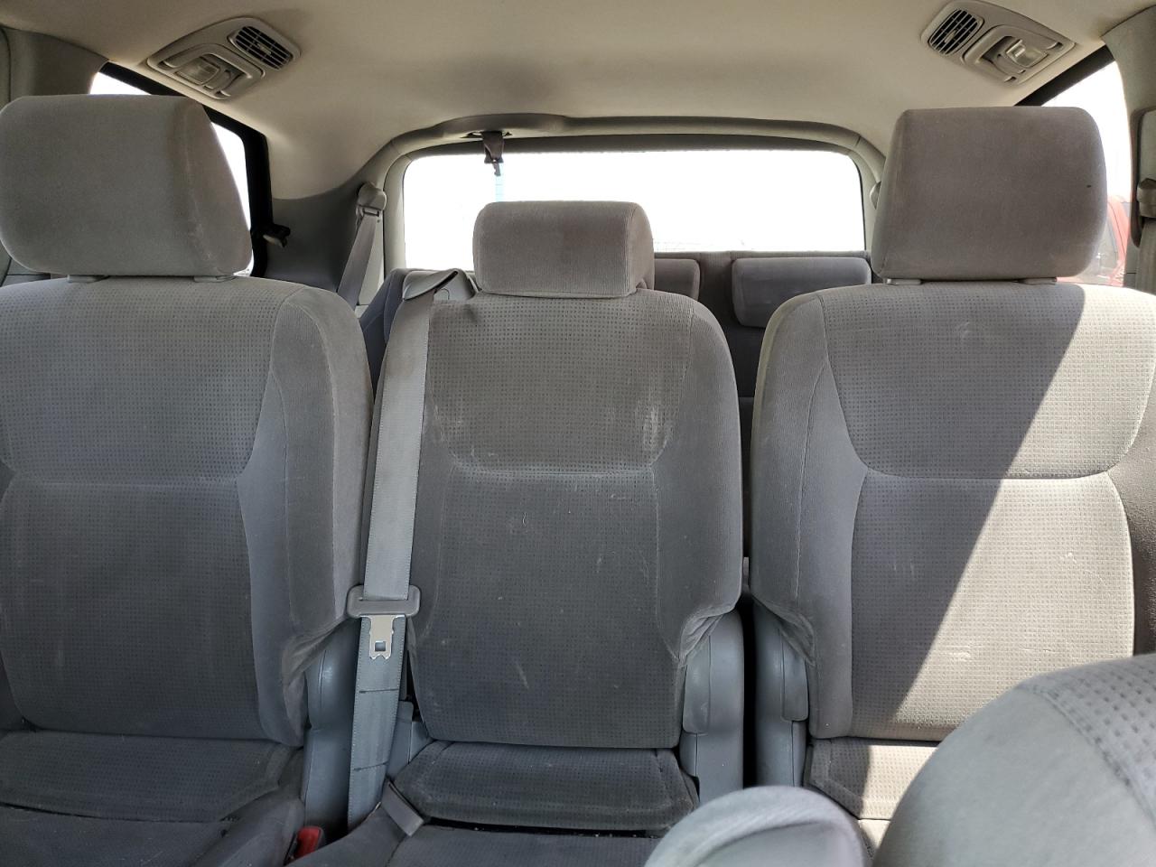 2004 Toyota Sienna Ce VIN: 5TDZA23C24S166089 Lot: 89522985